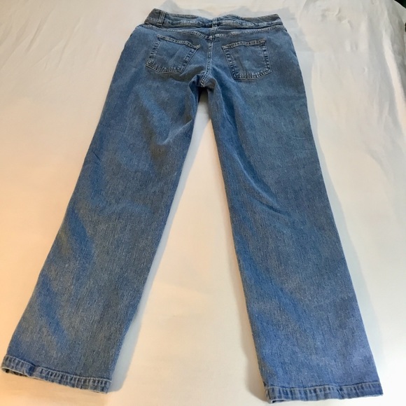 Christopher&Banks 30” X 31”, Jeans, Straight Leg - Picture 3 of 7